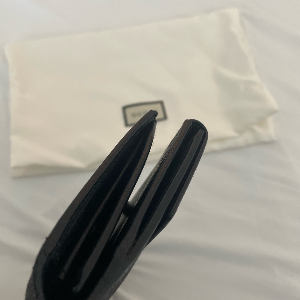 Gucci Black Jackie Long Wallet - Picture 4 of 9